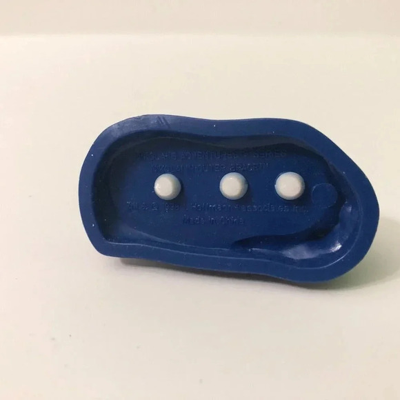 Vintage 1998 Nikolais Adventure Series Nikolai in Outer Space Figure - Picture 6 of 13